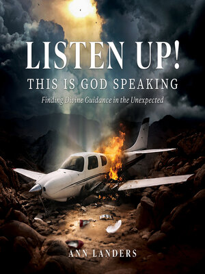 cover image of Listen Up! This Is God Speaking